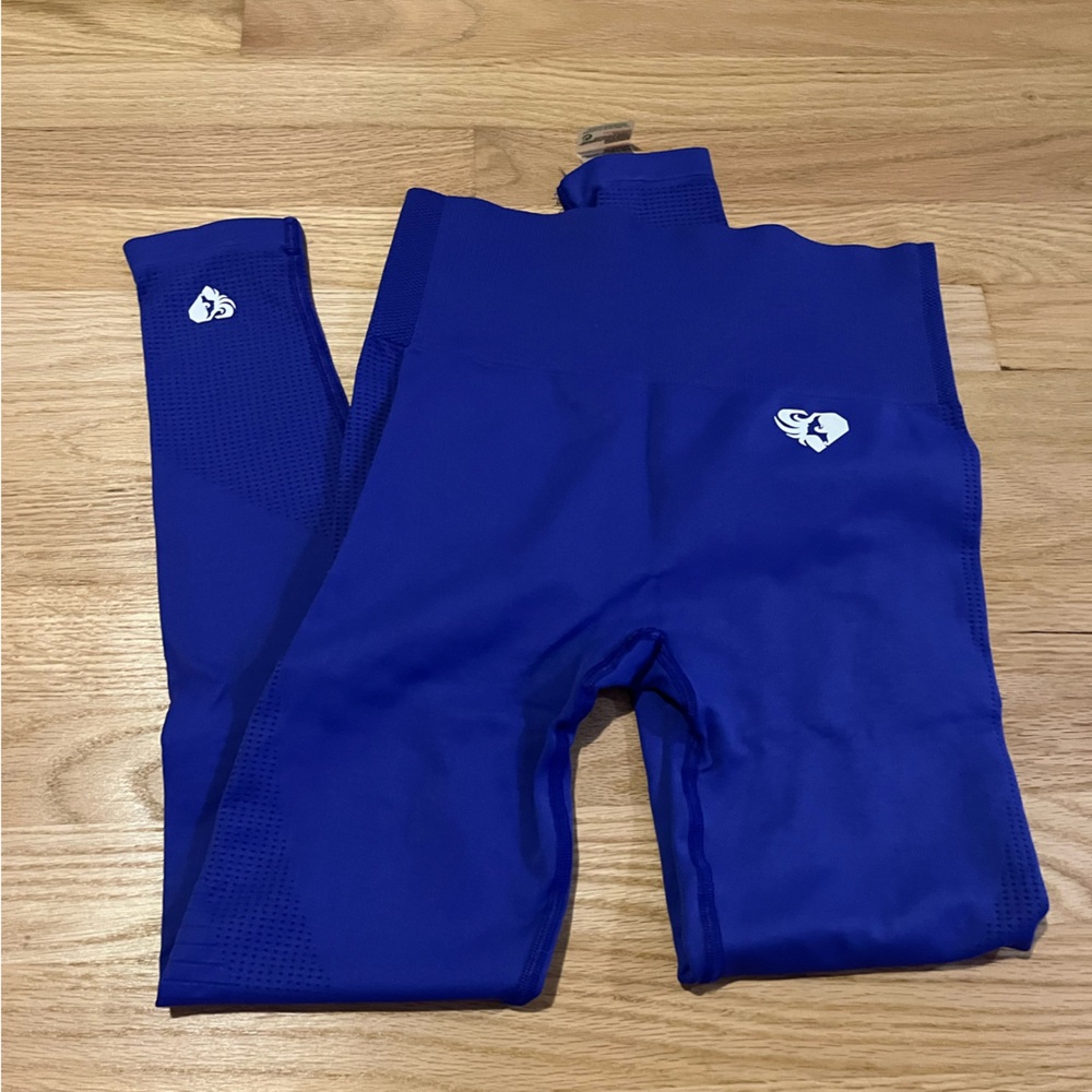 Women's Blueish purple Leggings
